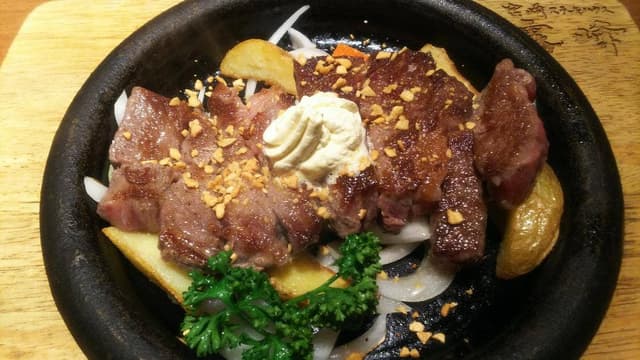 宮崎ステーキハウス 霧峰 川崎アゼリア店 - サブ画像3