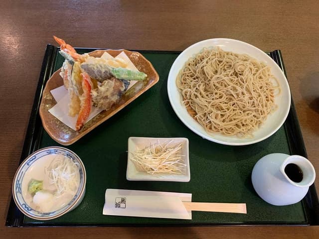 手打ち蕎麦 無垢 - サブ画像3