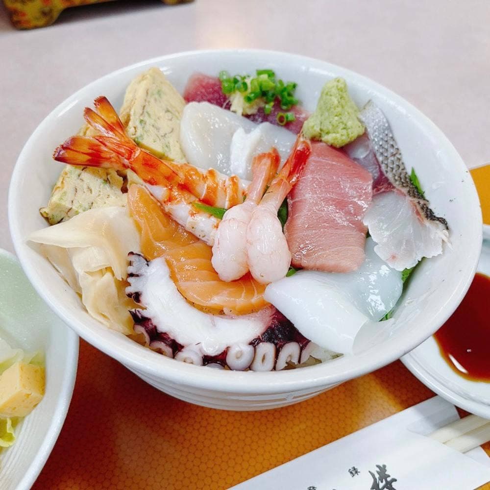 金太楼鮨ときわ平店