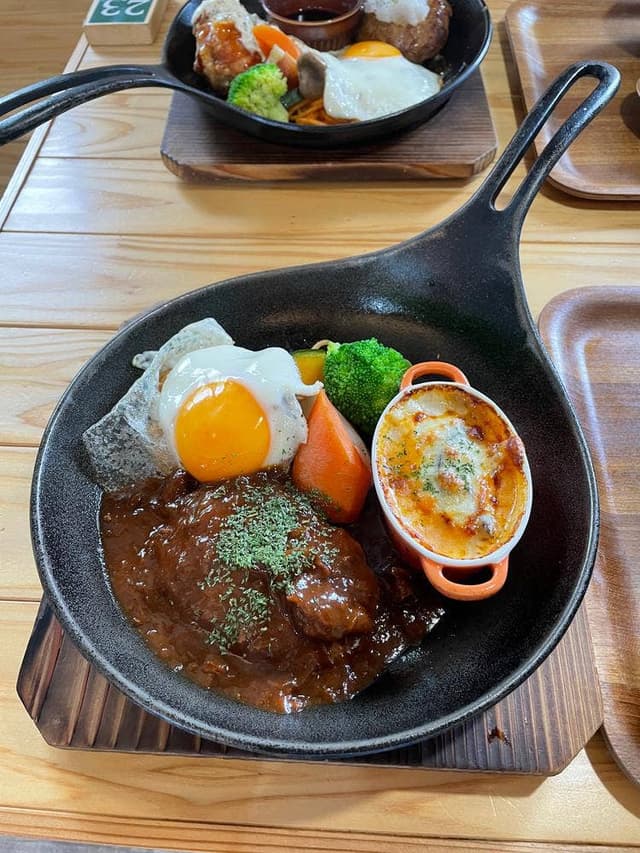 高原育ちのカフェレストラン 九重珈琲 志免店 - サブ画像3