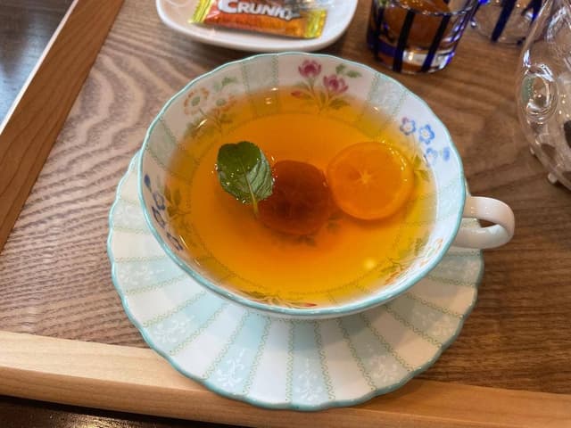 ティーサロン 茶楽 - サブ画像1