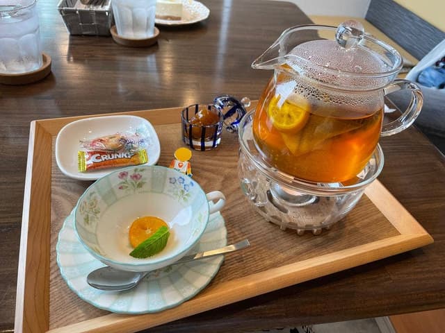 ティーサロン 茶楽 - サブ画像3
