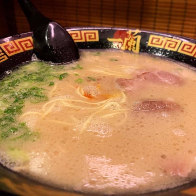 一蘭 渋谷店 - サブ画像3
