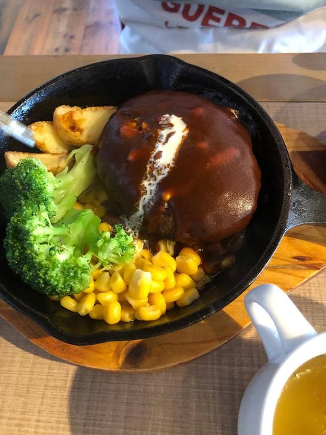 maroon cafe - サブ画像2