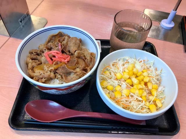 吉野家 17号線浦和常盤店 - サブ画像1