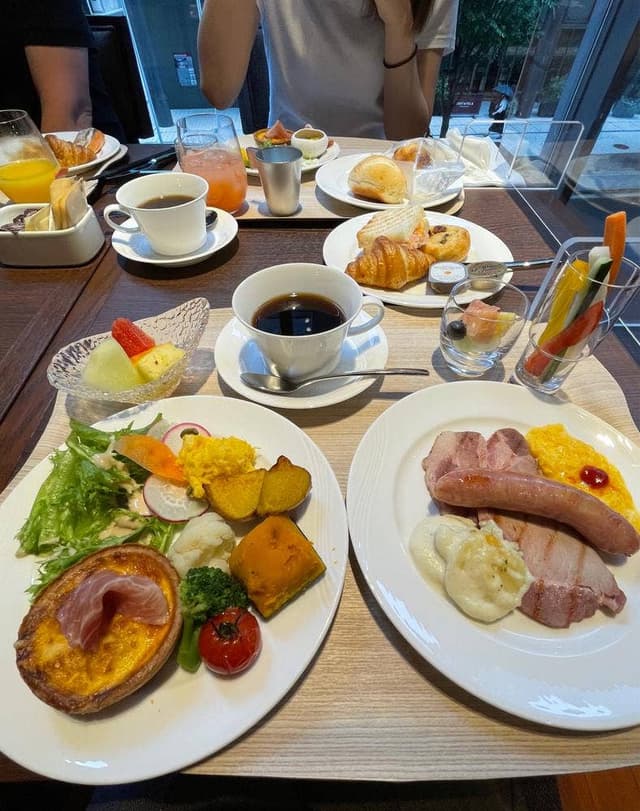 ハーバーキッチン ハイアット リージェンシー 横浜 - サブ画像3