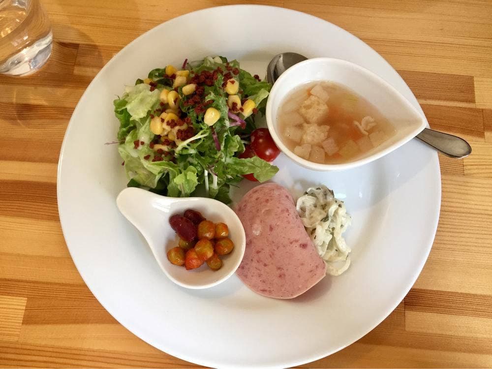 ラ・ベレッツァ