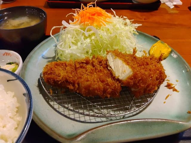 とんかつがってん 多賀店 - サブ画像1