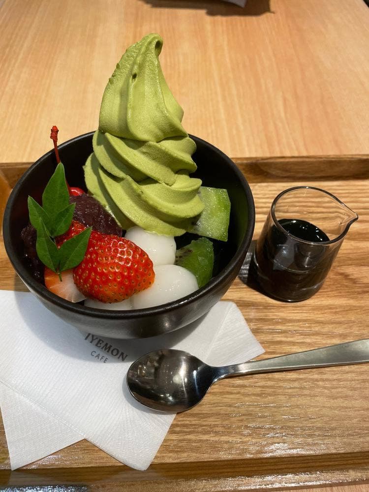 伊右衛門カフェ ららぽーと愛知東郷店