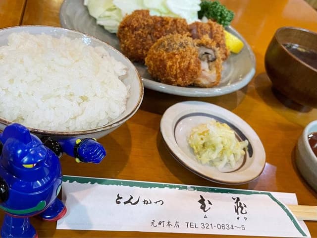 とんかつ武蔵 - サブ画像3