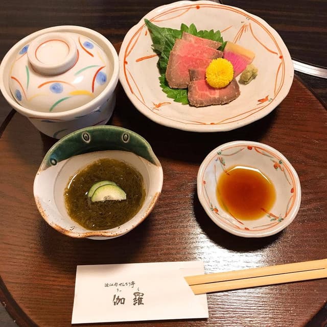 せんなり亭 伽羅 - サブ画像2