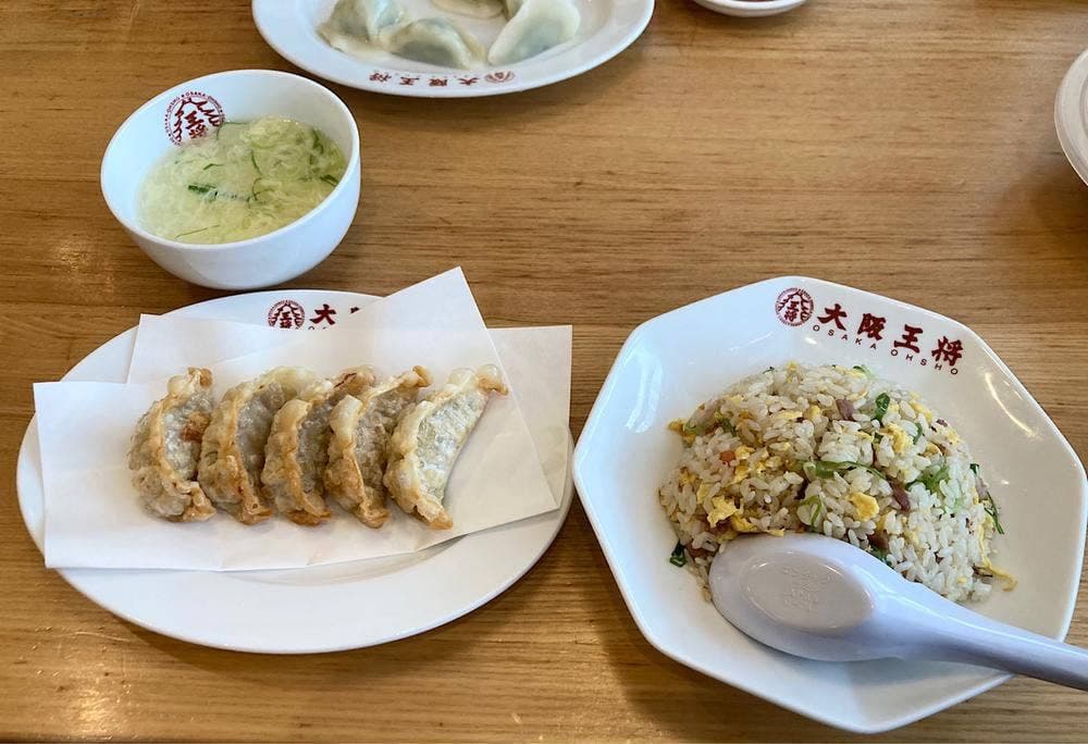 大阪王将 福島南バイパス店