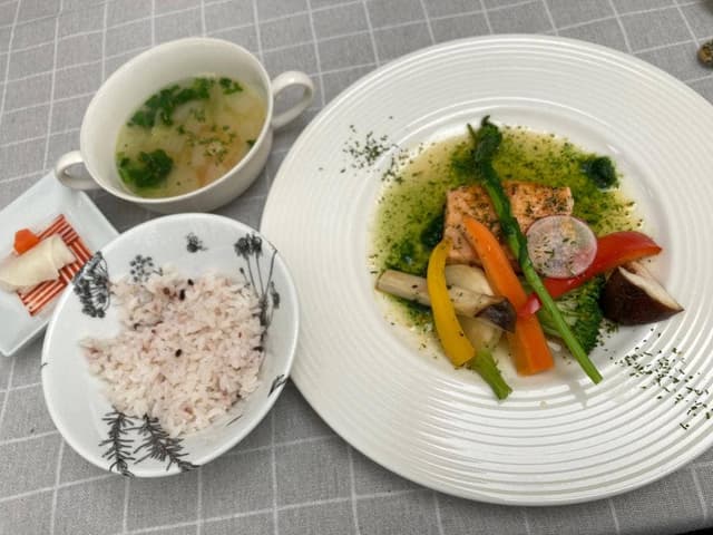 Cafeレストラン B&B 無ら里 - サブ画像1