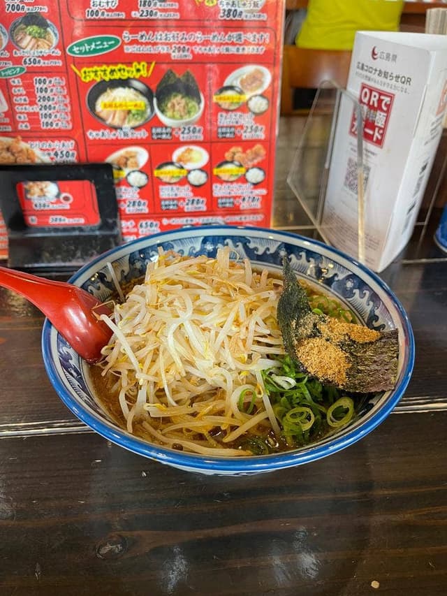 らーめん げんこつ屋 祇園店 - サブ画像3