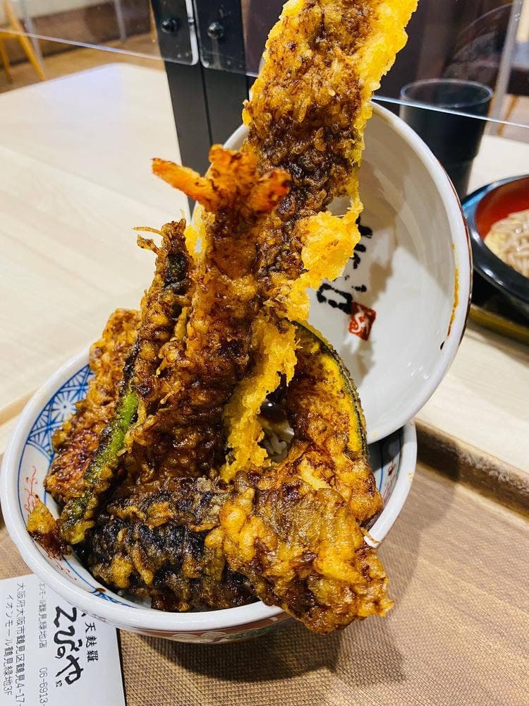 えびのや イオンモール鶴見緑地店