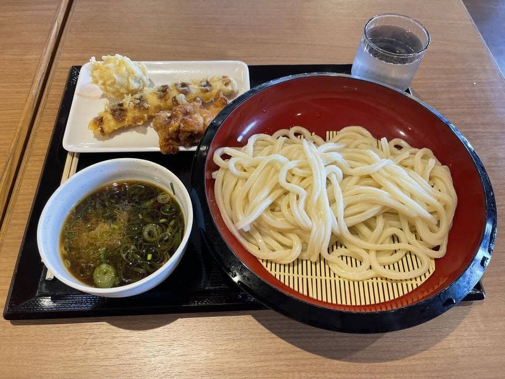 香の川製麺 守口大日店