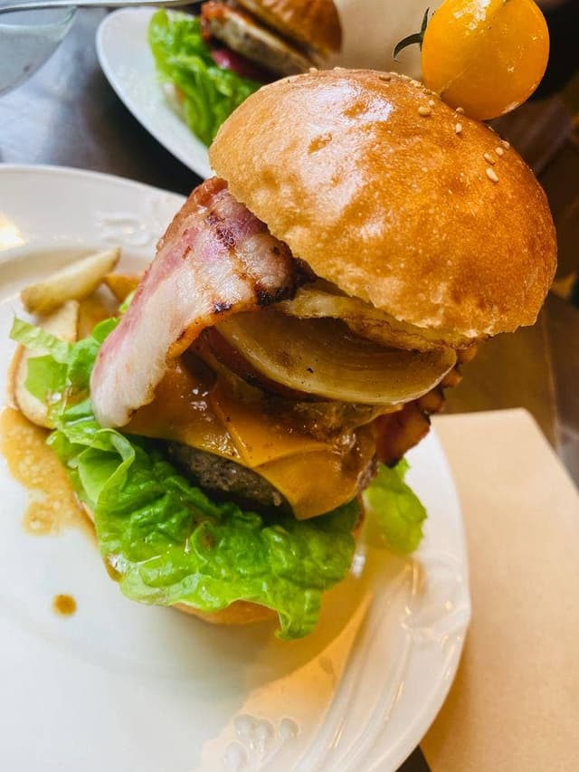 mokumoku とまとcafe - サブ画像1