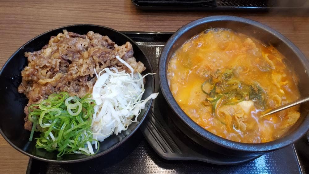 韓丼 日進店