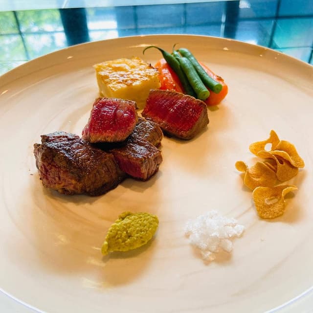 FRENCH TEPPAN 静香庵 別邸 涵養荘 - サブ画像3