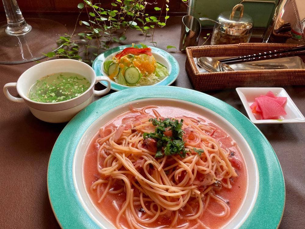 ギャラリー&茶茶