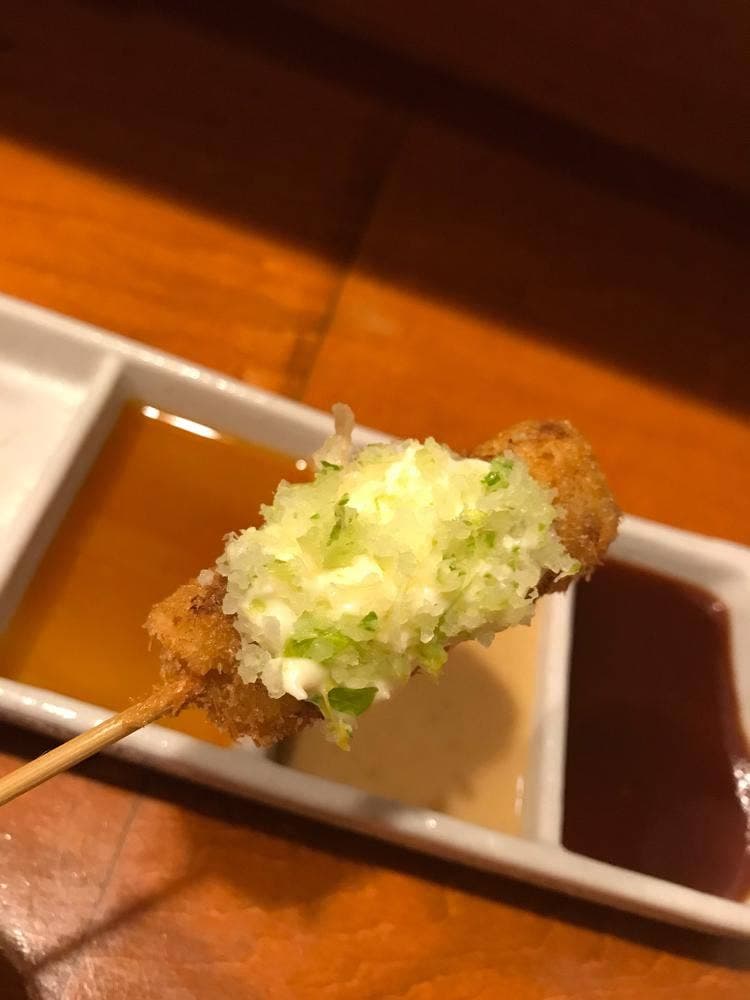串カツとお酒 凛