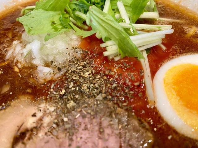 ラーメン5W - サブ画像2