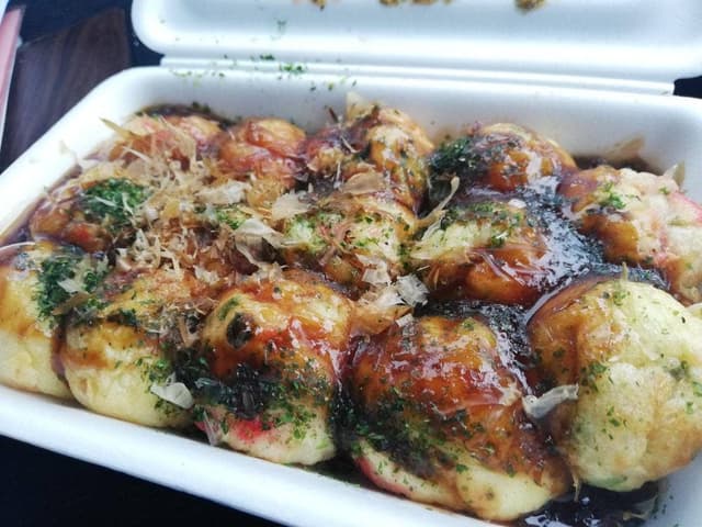 たこ焼き ランプ堂 - サブ画像1