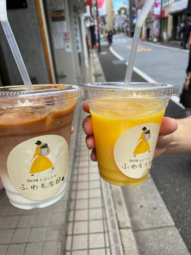 珈琲とドーナツ ふわもち邸 - サブ画像1