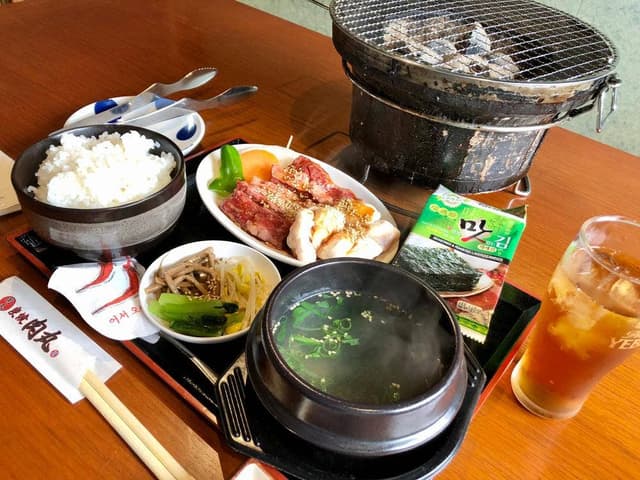 炭焼 肉丸 - サブ画像3