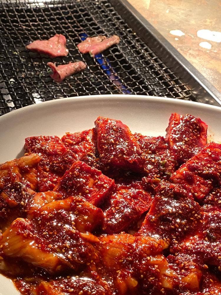焼肉 玄風館 平尾店