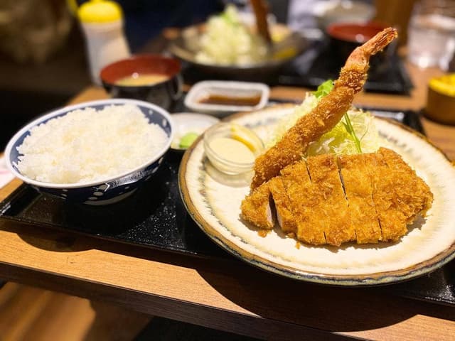 とんかつ KATSU華 - サブ画像1