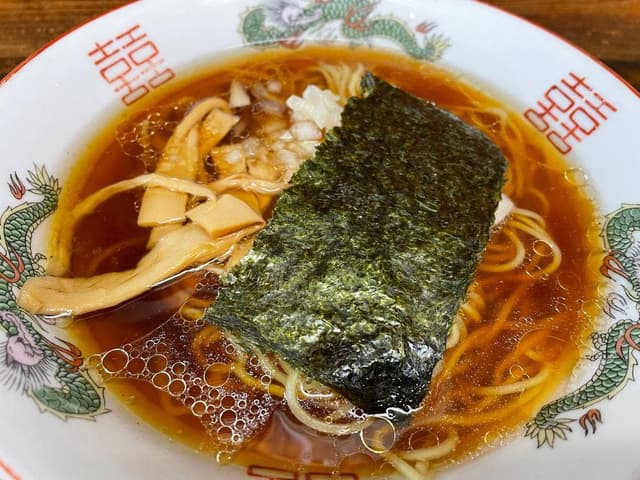 八王子ラーメン如拙 - サブ画像2