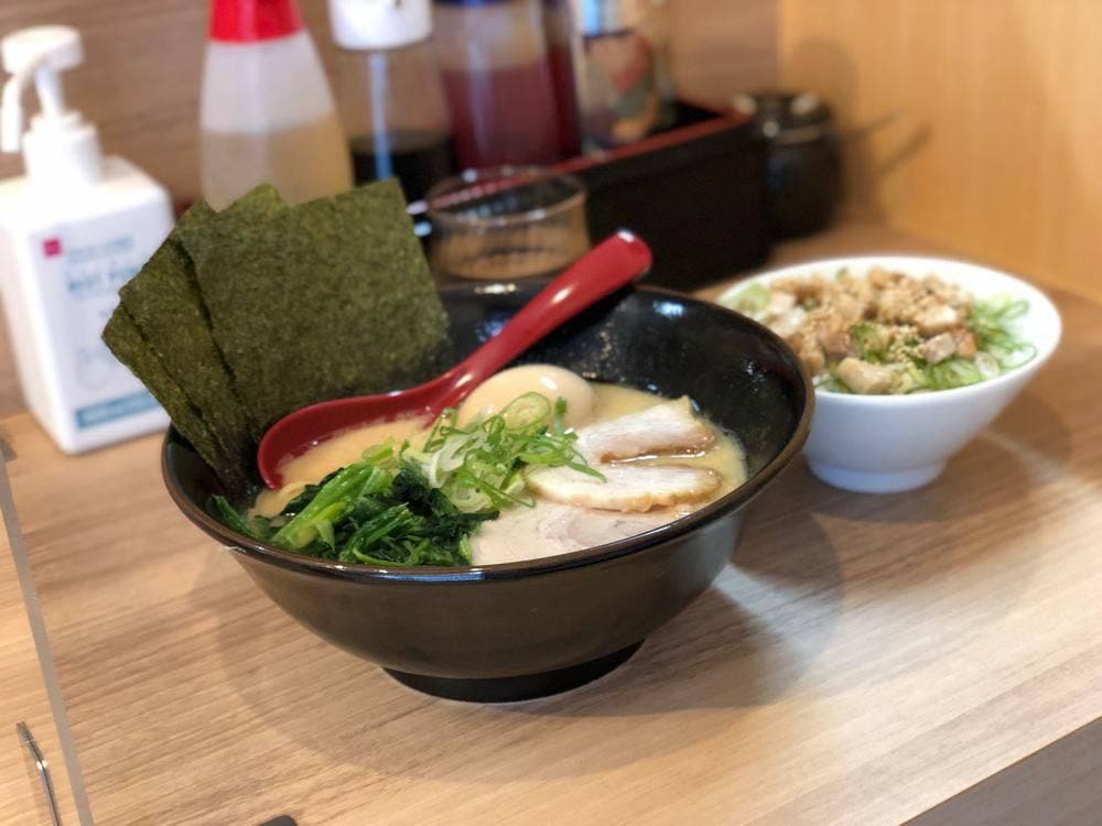 ラーメン一本屋