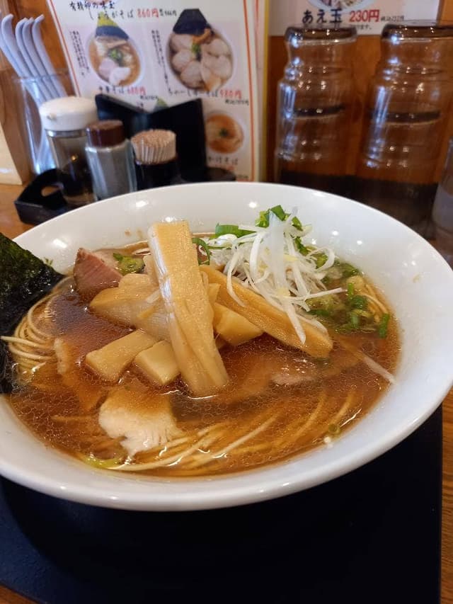 中華そばみはし - サブ画像3