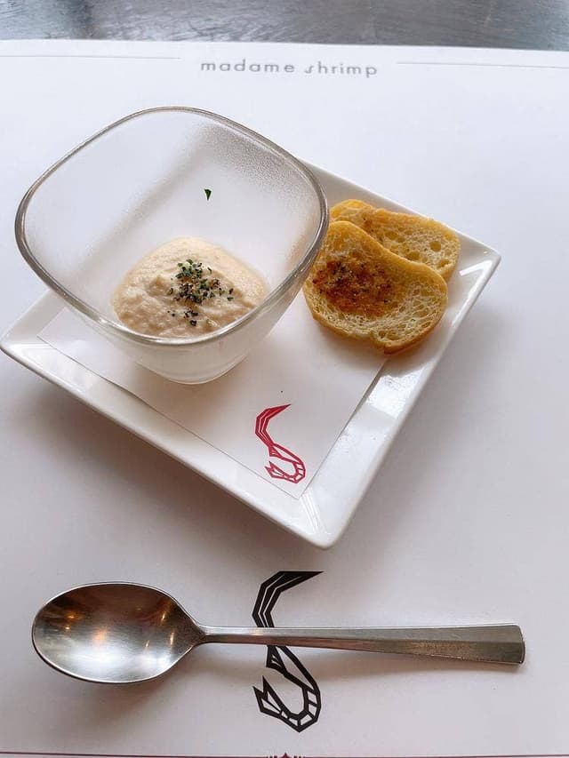 銀座海老レストラン マダム シュリンプ - サブ画像2