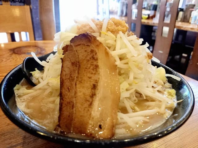 三代目麺処まるは極 - サブ画像3