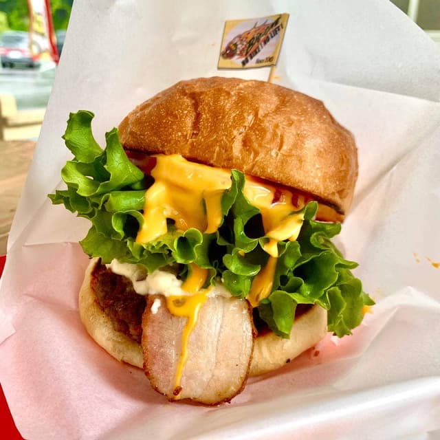 山の駅喜楽里Cafe-Club BIG-ONE - サブ画像1