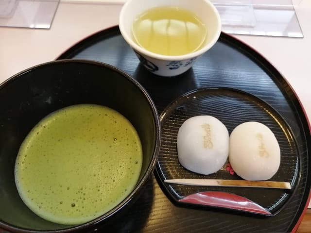 きよめ餅総本家 名鉄神宮駅前喫茶部 - サブ画像1