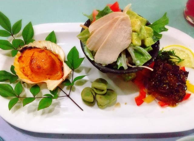 リゾートホテル 海辺の果樹園 レストラン - サブ画像3