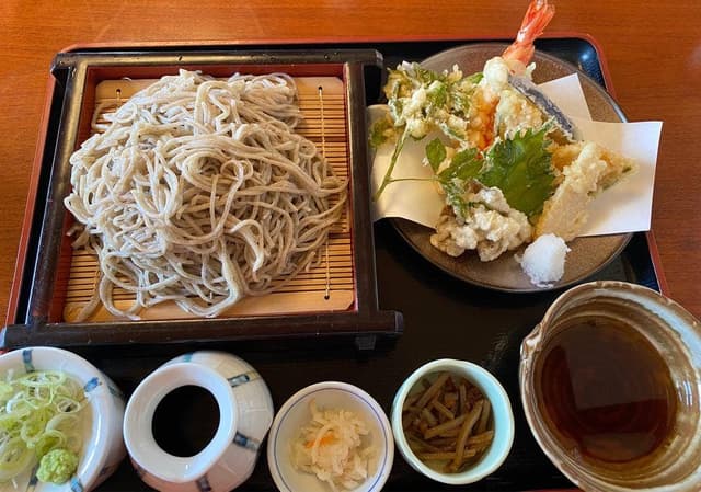 手打ちそば やまぶき - サブ画像1