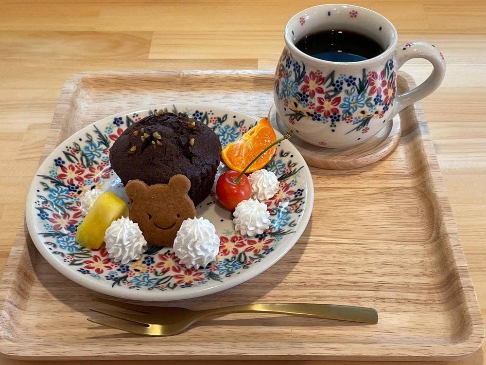 こぐまちゃんカフェ