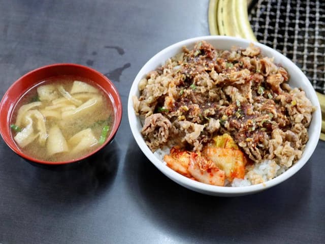 焼肉の白頭山細谷店 - サブ画像1