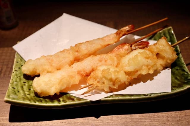 天ぷらと蕎麦 個室居酒屋 天場 錦本店 - サブ画像3