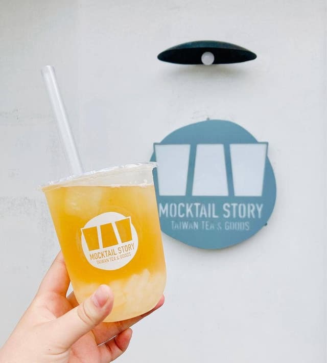 台湾茶屋モクテルストーリー 津田沼本店 - サブ画像1