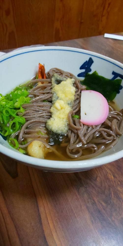 皿そば喜楽 - サブ画像3