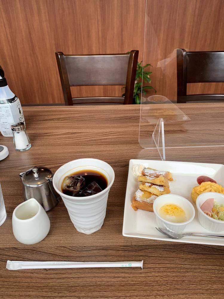 支留比亜珈琲 蓮華黒野店