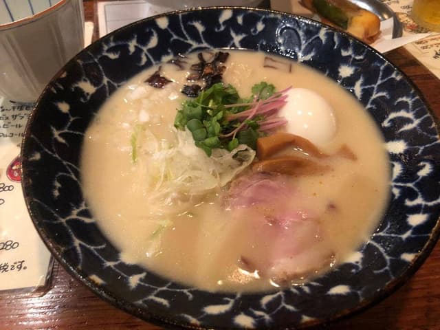 鶏そばヒバリ - サブ画像2