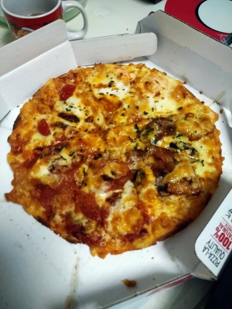ピザーラ 夙川店