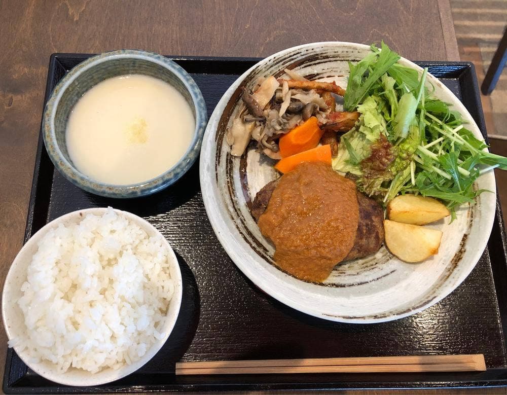 ポコポコペペ ハンバーグ屋さん