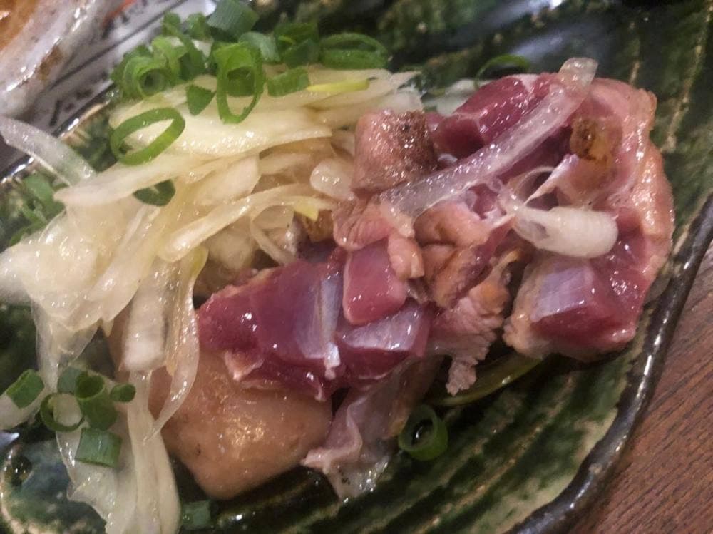 とり焼き 千鳥 ちどり